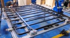 A0201004 Modular Detachable Bed Frame – Adjustable and Portable Design for Easy Assembly and Comfortable Sleep,A0201004 Modular Detachable Bed Frame – Adjustable, Portable, and Affordable,veitop hardware