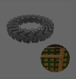 A0109002 Manufacturer Custom Steel Wire Coil Sofa Seat Spring For Sofa Chair,A0109002 Manufacturer Custom Steel Wire Coil Sofa Seat Spring For Sofa Chair,veitop hardware