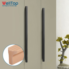 A0401027 Stylish Custom Aluminum Cabinet Pulls - Perfect Fit for Any Decor,A0401027 Stylish Custom Aluminum Cabinet Pulls - Perfect Fit for Any Decor,veitop hardware