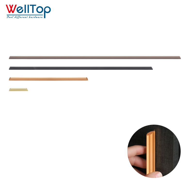 A0401032 Factory-New Aluminum Alloy Kitchen Cabinet Handles - Tailored to Your Taste,A0401032 Factory-New Aluminum Alloy Kitchen Cabinet Handles - Tailored to Your Taste,veitop hardware