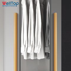 A0401035 Luxury Aluminum Wardrobe Handles - Custom Crafted for Elegance,A0401035 Luxury Aluminum Wardrobe Handles - Custom Crafted for Elegance,veitop hardware