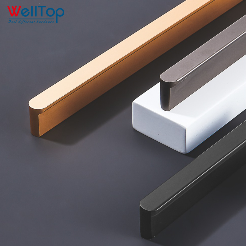 A0401036 Durable and Stylish Aluminum Furniture Handles for Contemporary Homes,A0401036 Durable and Stylish Aluminum Furniture Handles for Contemporary Homes,veitop hardware