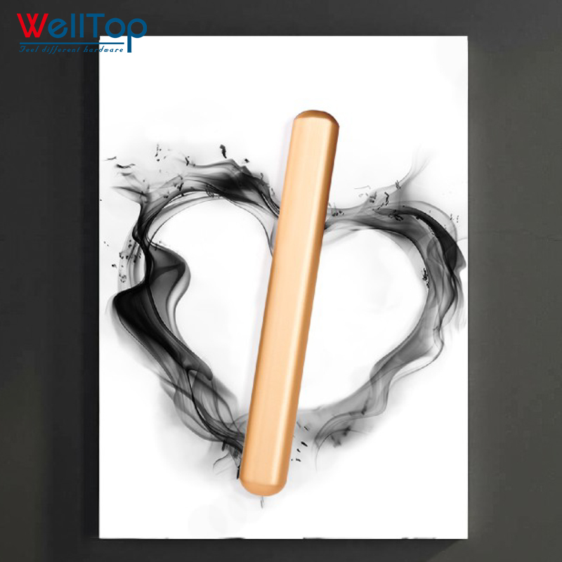 A0401031 Innovative Customizable Aluminum Cupboard Pulls for a Modern Kitchen,A0401031 Innovative Customizable Aluminum Cupboard Pulls for a Modern Kitchen,veitop hardware