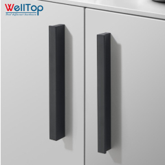 A0401035 Luxury Aluminum Wardrobe Handles - Custom Crafted for Elegance,A0401035 Luxury Aluminum Wardrobe Handles - Custom Crafted for Elegance,veitop hardware