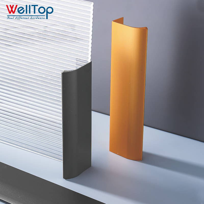 A0401040 Custom-Fit Aluminum Furniture Handles - New Factory Designs for a Chic Look,A0401040 Custom-Fit Aluminum Furniture Handles - New Factory Designs for a Chic Look,veitop hardware