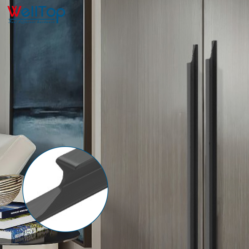A0401037 Exclusive Factory Design Aluminum Cabinet Handles - Customize for Unique Appeal,A0401037 Exclusive Factory Design Aluminum Cabinet Handles - Customize for Unique Appeal,veitop hardware