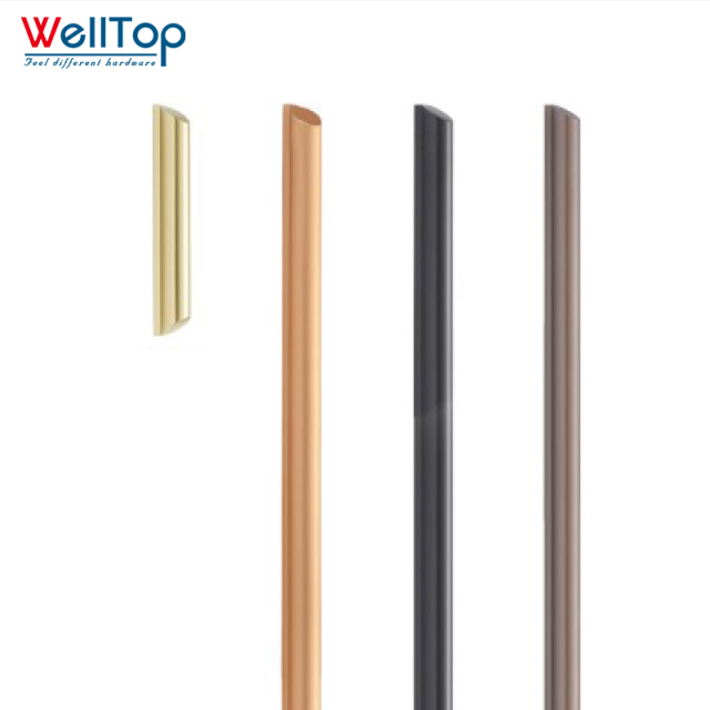 A0401032 Factory-New Aluminum Alloy Kitchen Cabinet Handles - Tailored to Your Taste,A0401032 Factory-New Aluminum Alloy Kitchen Cabinet Handles - Tailored to Your Taste,veitop hardware