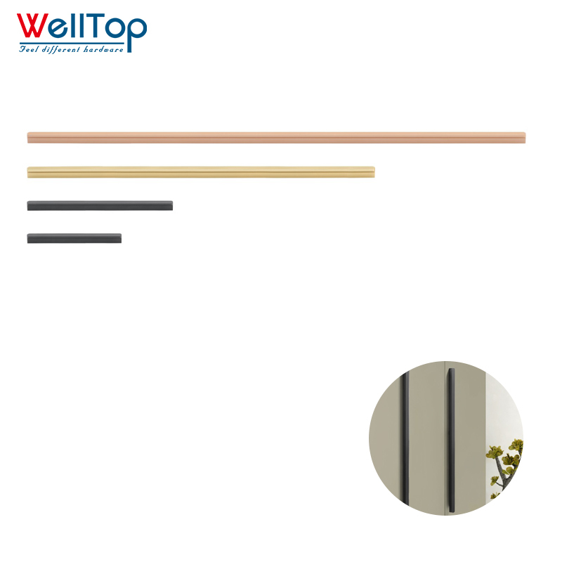 A0401027 Stylish Custom Aluminum Cabinet Pulls - Perfect Fit for Any Decor,A0401027 Stylish Custom Aluminum Cabinet Pulls - Perfect Fit for Any Decor,veitop hardware