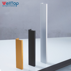 A0401039 Modern Aluminum Alloy Pulls for Cabinets and Wardrobes - High-Quality Custom Options,A0401039 Modern Aluminum Alloy Pulls for Cabinets and Wardrobes - High-Quality Custom Options,veitop hardware