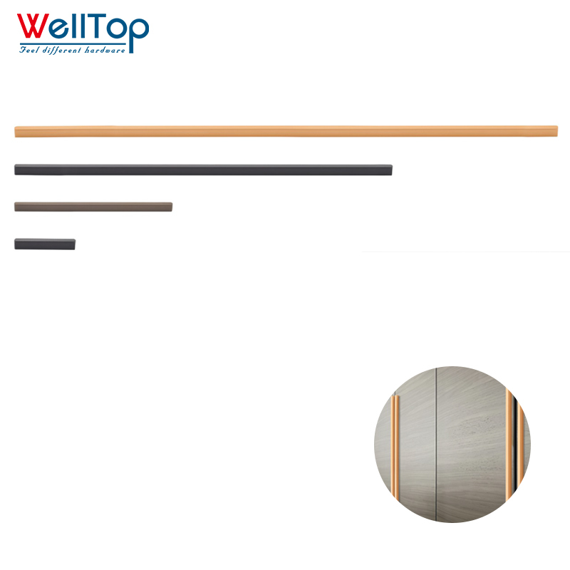 A0401036 Durable and Stylish Aluminum Furniture Handles for Contemporary Homes,A0401036 Durable and Stylish Aluminum Furniture Handles for Contemporary Homes,veitop hardware