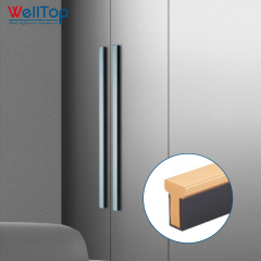 A0401029 Personalized Aluminum Wardrobe Handles - Unique Designs for Your Home,A0401029 Personalized Aluminum Wardrobe Handles - Unique Designs for Your Home,veitop hardware
