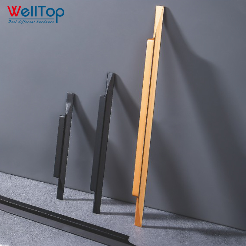 A0401037 Exclusive Factory Design Aluminum Cabinet Handles - Customize for Unique Appeal,A0401037 Exclusive Factory Design Aluminum Cabinet Handles - Customize for Unique Appeal,veitop hardware