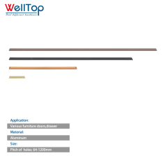A0401032 Factory-New Aluminum Alloy Kitchen Cabinet Handles - Tailored to Your Taste,A0401032 Factory-New Aluminum Alloy Kitchen Cabinet Handles - Tailored to Your Taste,veitop hardware