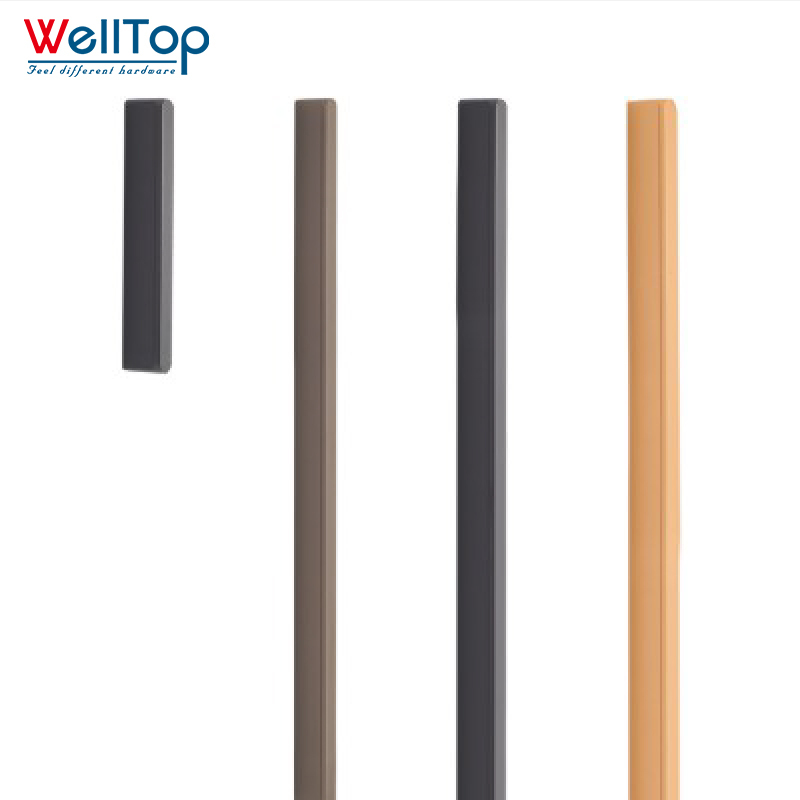 A0401036 Durable and Stylish Aluminum Furniture Handles for Contemporary Homes,A0401036 Durable and Stylish Aluminum Furniture Handles for Contemporary Homes,veitop hardware