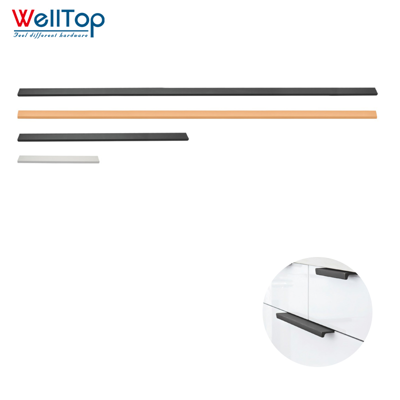 A0401039 Modern Aluminum Alloy Pulls for Cabinets and Wardrobes - High-Quality Custom Options,A0401039 Modern Aluminum Alloy Pulls for Cabinets and Wardrobes - High-Quality Custom Options,veitop hardware