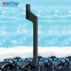 A0401038 Elegant Aluminum Kitchen Handles - Factory Fresh and Fully Customizable,A0401038 Elegant Aluminum Kitchen Handles - Factory Fresh and Fully Customizable,veitop hardware