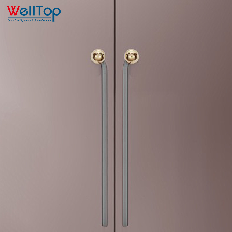 A0401028 Luxury Aluminum Alloy Drawer Knobs, Custom Designed for Elegance,A0401028 Luxury Aluminum Alloy Drawer Knobs, Custom Designed for Elegance,veitop hardware