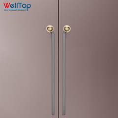 A0401028 Luxury Aluminum Alloy Drawer Knobs, Custom Designed for Elegance,A0401028 Luxury Aluminum Alloy Drawer Knobs, Custom Designed for Elegance,veitop hardware