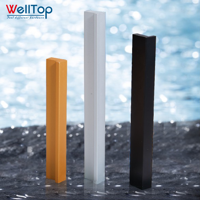 A0401035 Luxury Aluminum Wardrobe Handles - Custom Crafted for Elegance,A0401035 Luxury Aluminum Wardrobe Handles - Custom Crafted for Elegance,veitop hardware
