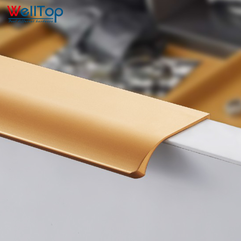 A0401040 Custom-Fit Aluminum Furniture Handles - New Factory Designs for a Chic Look,A0401040 Custom-Fit Aluminum Furniture Handles - New Factory Designs for a Chic Look,veitop hardware