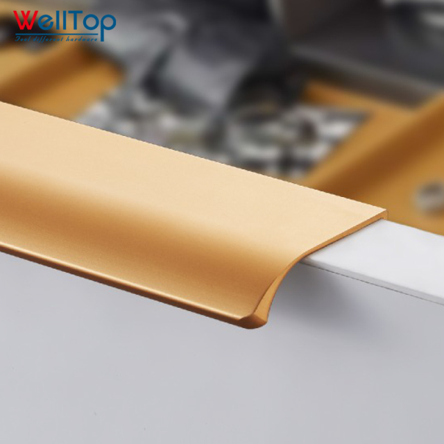 A0401040 Custom-Fit Aluminum Furniture Handles - New Factory Designs for a Chic Look,A0401040 Custom-Fit Aluminum Furniture Handles - New Factory Designs for a Chic Look,veitop hardware