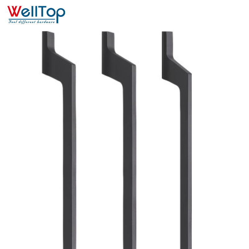 A0401038 Elegant Aluminum Kitchen Handles - Factory Fresh and Fully Customizable,A0401038 Elegant Aluminum Kitchen Handles - Factory Fresh and Fully Customizable,veitop hardware