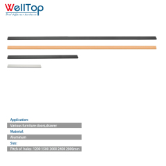 A0401039 Modern Aluminum Alloy Pulls for Cabinets and Wardrobes - High-Quality Custom Options,A0401039 Modern Aluminum Alloy Pulls for Cabinets and Wardrobes - High-Quality Custom Options,veitop hardware