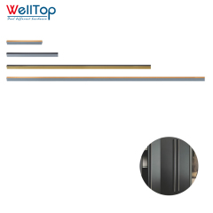 A0401030 Artisan-Crafted Custom Aluminum Handles for Drawers and Cabinets,A0401030 Artisan-Crafted Custom Aluminum Handles for Drawers and Cabinets,veitop hardware