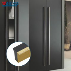 A0401030 Artisan-Crafted Custom Aluminum Handles for Drawers and Cabinets,A0401030 Artisan-Crafted Custom Aluminum Handles for Drawers and Cabinets,veitop hardware