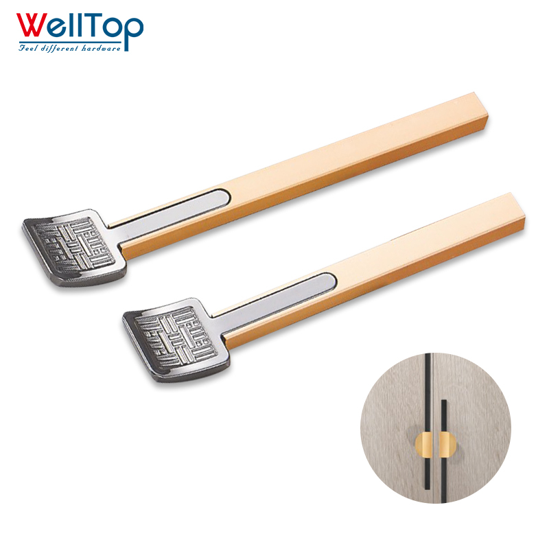 A0401058 Economical Factory Direct Aluminum Handles for Kitchens and Wardrobes,Economical Factory Direct Aluminum Handles for Kitchens and Wardrobes - A0401058,veitop hardware