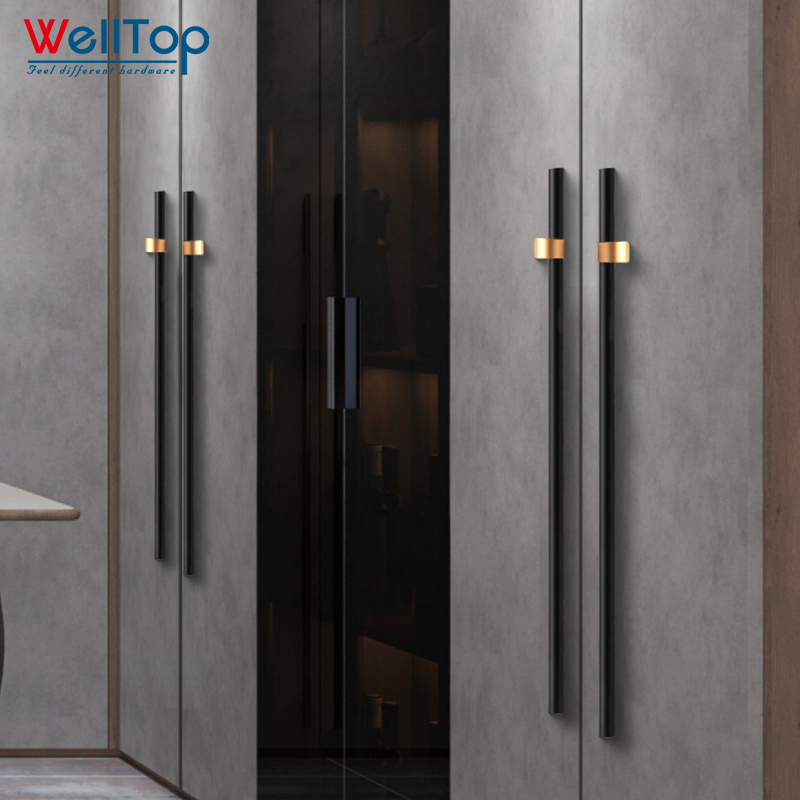 A0401044 Premium Knurled Aluminum Handles in European Style for a Chic Look,A0401044 Premium Knurled Aluminum Handles in European Style for a Chic Look,veitop hardware