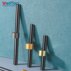 A0401044 Premium Knurled Aluminum Handles in European Style for a Chic Look,A0401044 Premium Knurled Aluminum Handles in European Style for a Chic Look,veitop hardware