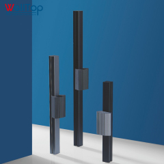A0401056 Customize Your Kitchen with Our New Design Aluminum Cabinet Pulls,Enhance Your Kitchen with Premium Aluminum Cabinet Pulls,veitop hardware