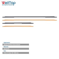 A0401052 New Design Alloy Kitchen Pulls - Full Specifications Available,A0401052 New Design Alloy Kitchen Pulls - Elevate Your Kitchen's Style,veitop hardware