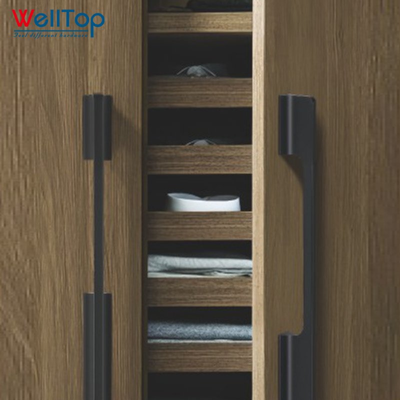 A0401065 Premium Quality Aluminum Drawer Pull Handles - Factory Prices, Accept Customization,A0401065 Premium Quality Aluminum Drawer Pull Handles - Factory Prices, Customizable Options,veitop hardware