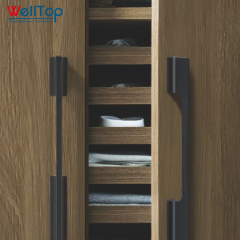 A0401065 Premium Quality Aluminum Drawer Pull Handles - Factory Prices, Accept Customization,A0401065 Premium Quality Aluminum Drawer Pull Handles - Factory Prices, Customizable Options,veitop hardware