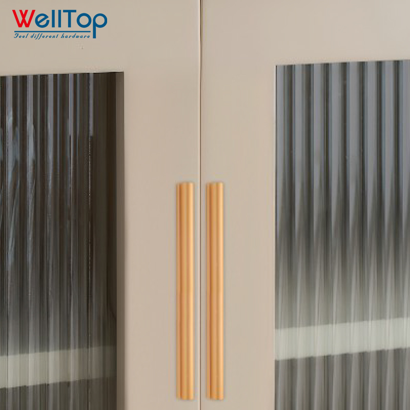 A0401061 Factory Supply Aluminium Alloy Pull Handles - Competitive Price & Superior Quality,A0401061 Factory Direct Aluminium Alloy Pull Handles - Stylish &amp; Durable Solution for Modern Kitchens,veitop hardware