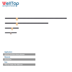 A0401046 Stylish European Knurled Aluminum Handles for Kitchen and Bathroom Cabinets,A0401046 Stylish European Knurled Aluminum Handles for Kitchen and Bathroom Cabinets,veitop hardware