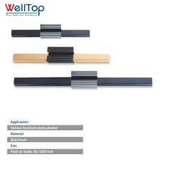 A0401056 Customize Your Kitchen with Our New Design Aluminum Cabinet Pulls,Enhance Your Kitchen with Premium Aluminum Cabinet Pulls,veitop hardware