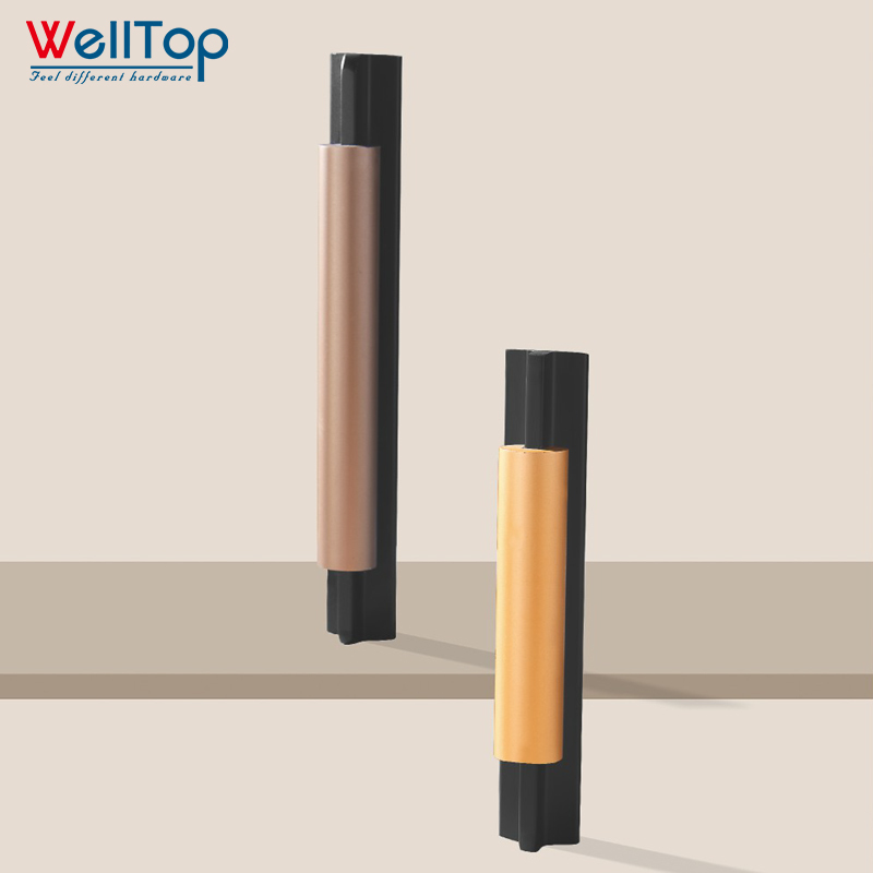 A0401053 Factory Wholesale Aluminum Handles for Wardrobe and Kitchen Cabinets,A0401053 Aluminum Handles - Wholesale Solution for Modern Kitchen &amp; Wardrobe Cabinets,veitop hardware