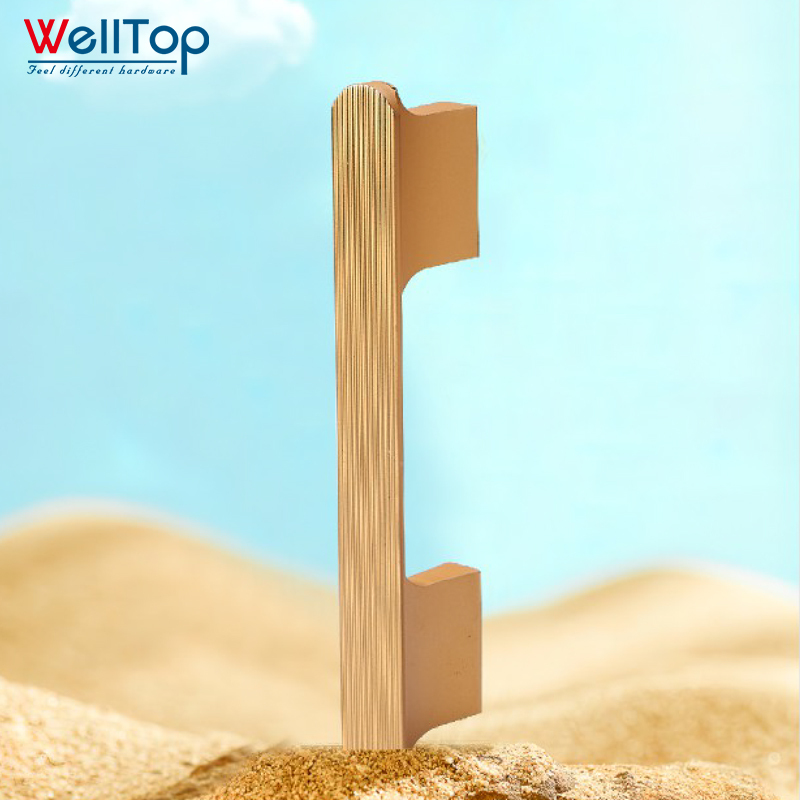 A0401053 Factory Wholesale Aluminum Handles for Wardrobe and Kitchen Cabinets,A0401053 Aluminum Handles - Wholesale Solution for Modern Kitchen &amp; Wardrobe Cabinets,veitop hardware