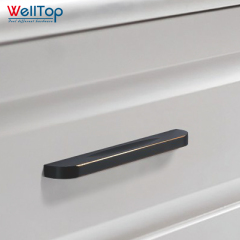 A0401062 Fast Delivery on Customizable Gold & Black Wardrobe Handles - Full Range Available,A0401062 Customizable Gold &amp; Black Wardrobe Handles - The Ideal Upgrade for Modern Kitchens,veitop hardware
