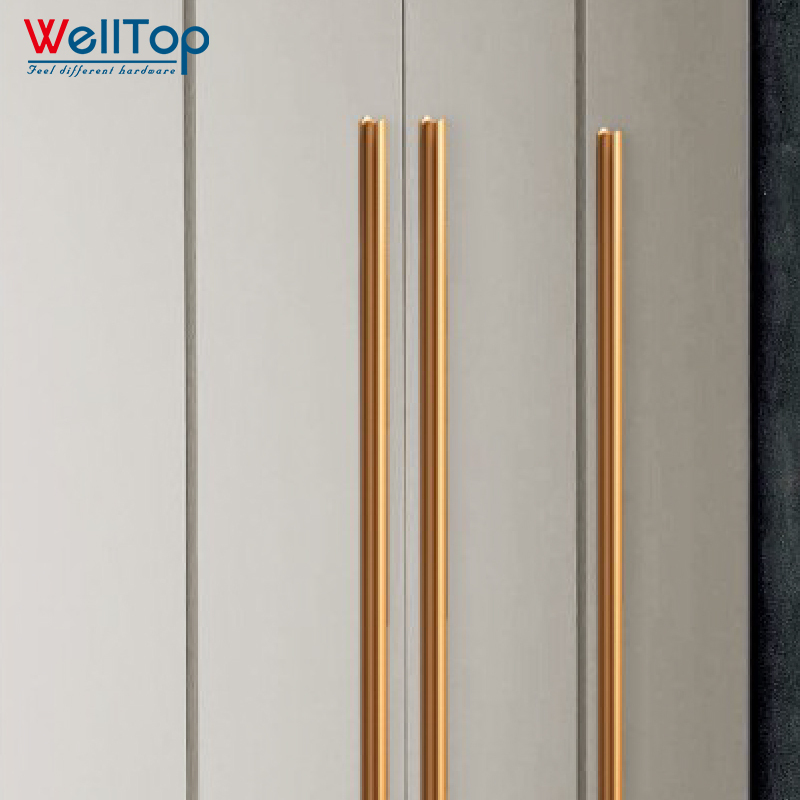 A0401049 Sophisticated European Knurled Aluminum Handles - Perfect for Luxury Interiors,A0401049 Sophisticated European Knurled Aluminum Handles - Perfect for Luxury Interiors,veitop hardware