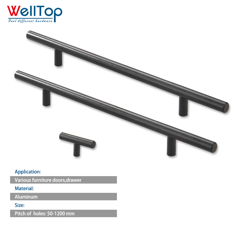 A0401064 Adequate Inventory for Quick Delivery - Custom Aluminum Cupboard Door Handles,A0401064 Aluminum Cupboard Door Handles - Quick Delivery &amp; Customizable Options,veitop hardware