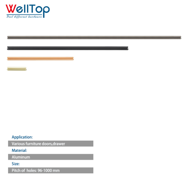 A0401049 Sophisticated European Knurled Aluminum Handles - Perfect for Luxury Interiors,A0401049 Sophisticated European Knurled Aluminum Handles - Perfect for Luxury Interiors,veitop hardware