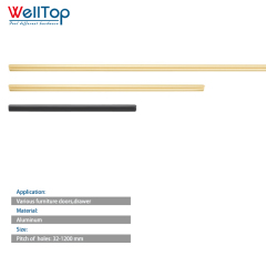 A0401050 Artisan Crafted Gold Brushed Aluminum Handles - Customize Your Cabinet Style,A0401050 Artisan Crafted Gold Brushed Aluminum Handles - Customize Your Cabinet Style,veitop hardware