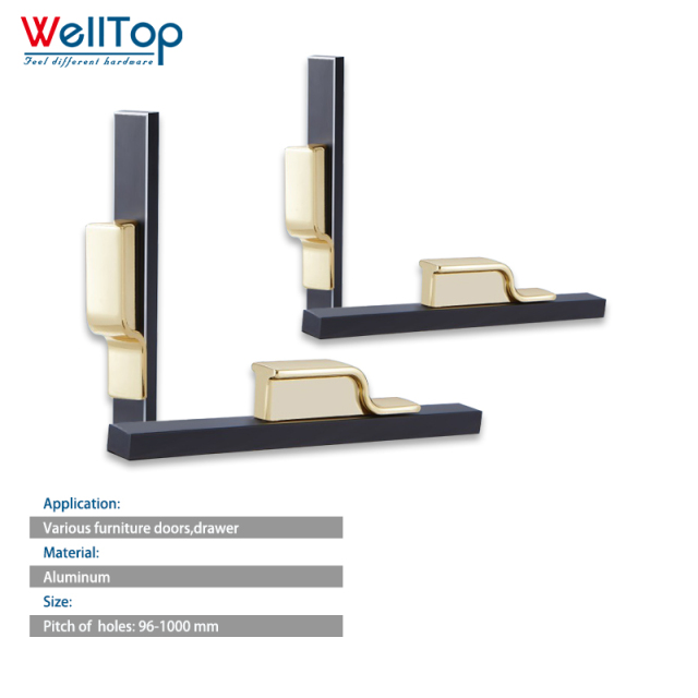 A0401057 Aluminum Alloy Cabinet Handles - Full Range Options Direct from Factory,A0401057 Aluminum Alloy Cabinet Handles - Full Range Options Direct from Factory,veitop hardware