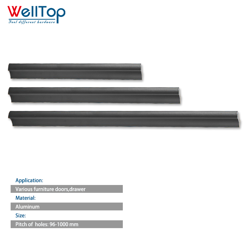 A0401063 China Factory Direct Aluminum Dresser Pulls - Competitive Pricing, Superior Qualit,A0401063 China Factory Direct Aluminum Dresser Pulls - Stylish &amp; Affordable,veitop hardware