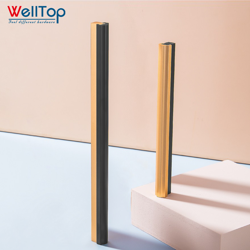 A0401058 Economical Factory Direct Aluminum Handles for Kitchens and Wardrobes,Economical Factory Direct Aluminum Handles for Kitchens and Wardrobes - A0401058,veitop hardware