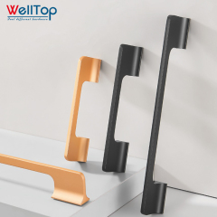 A0401065 Premium Quality Aluminum Drawer Pull Handles - Factory Prices, Accept Customization,A0401065 Premium Quality Aluminum Drawer Pull Handles - Factory Prices, Customizable Options,veitop hardware